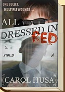 All Dressed in Red</i by Carol Husa