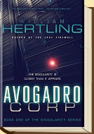 Avogadro Corp by William Hertling