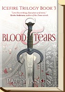 Blood & Tears, by Patty Jansen