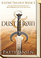 Dust & Rain, by Patty Jansen