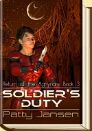 Soldiers Duty, by Patty Jansen