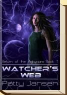 Watchers Web by Patty Jansen