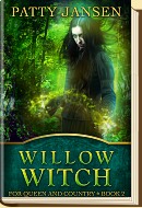 Willow Witch by Patty Jansen