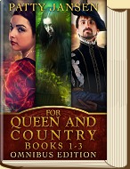 For Queen and Country Omnibus by Patty Jansen